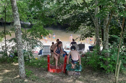 Camping Ushuaïa Villages Le Viaduc