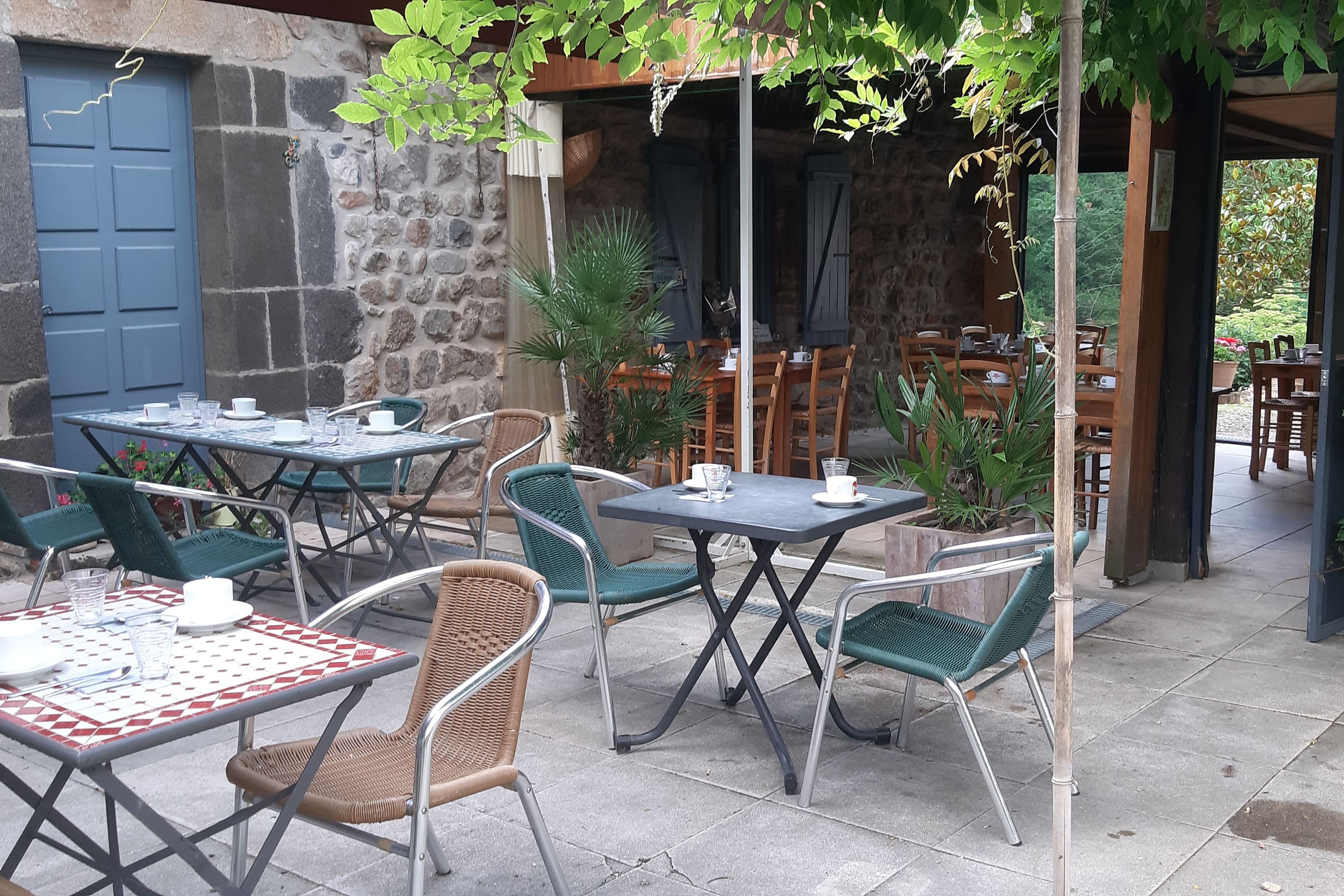 Camping Ushuaïa Villages Le Viaduc