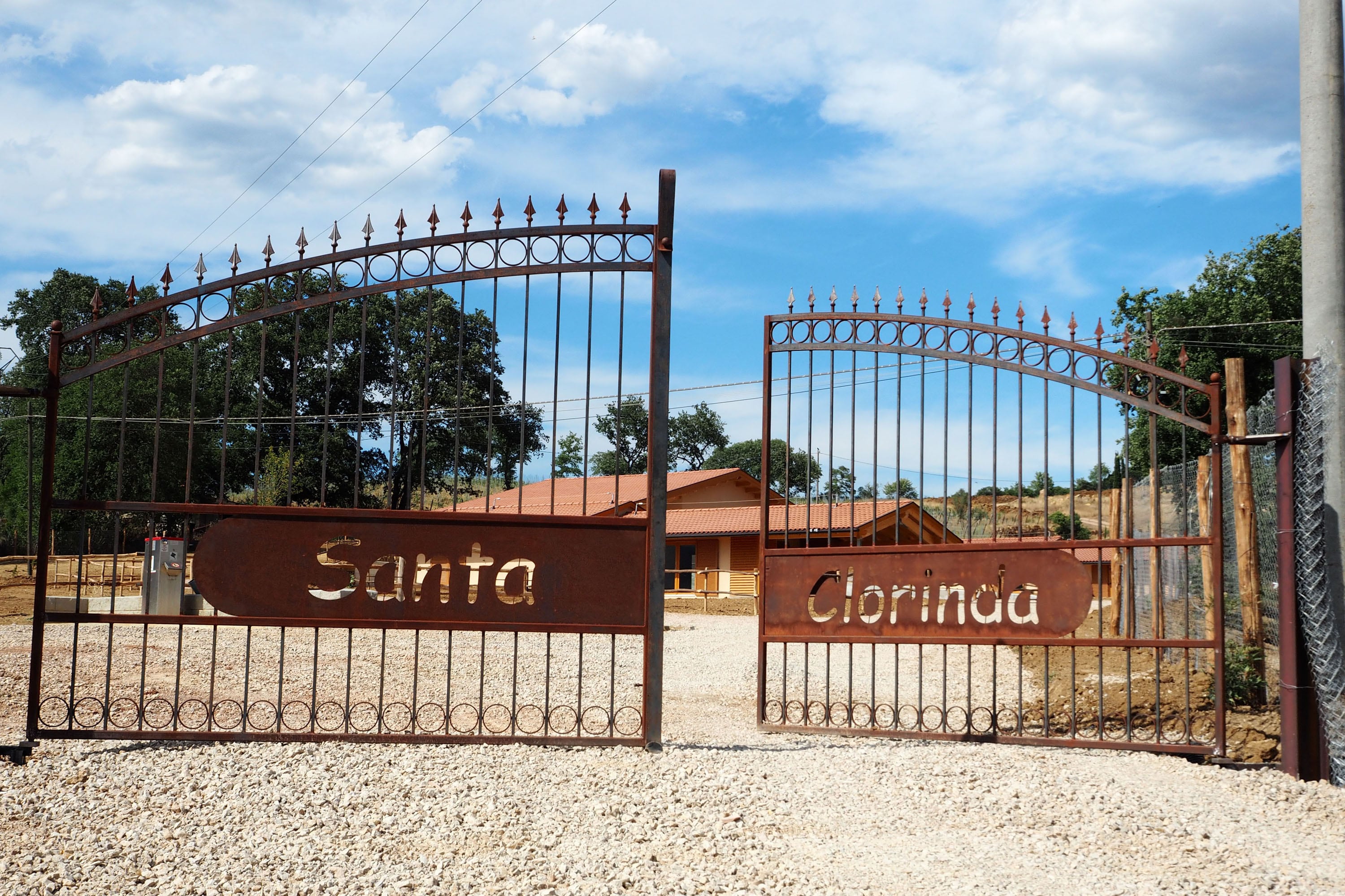 Camping Santa Clorinda