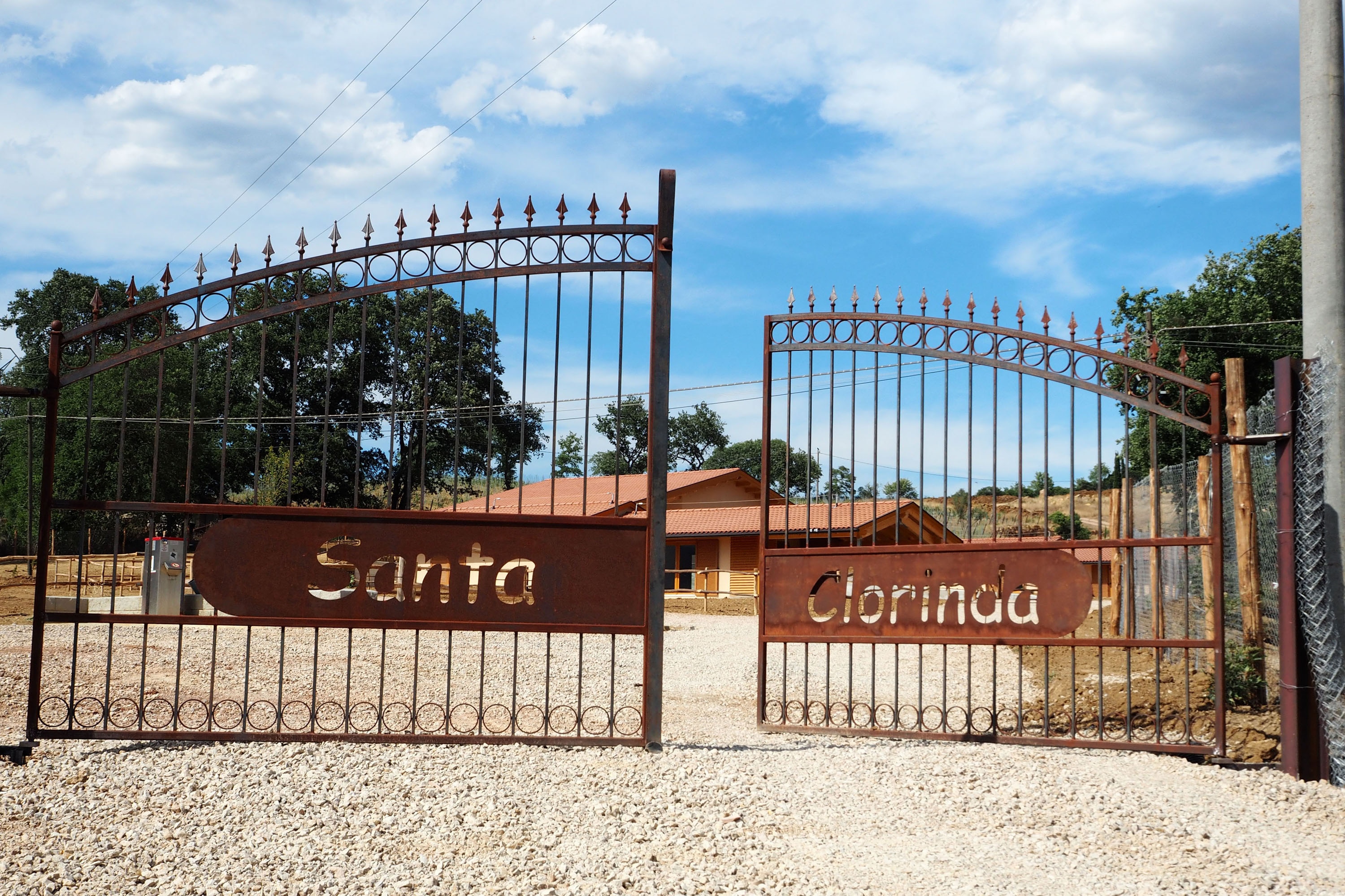 Camping Santa Clorinda