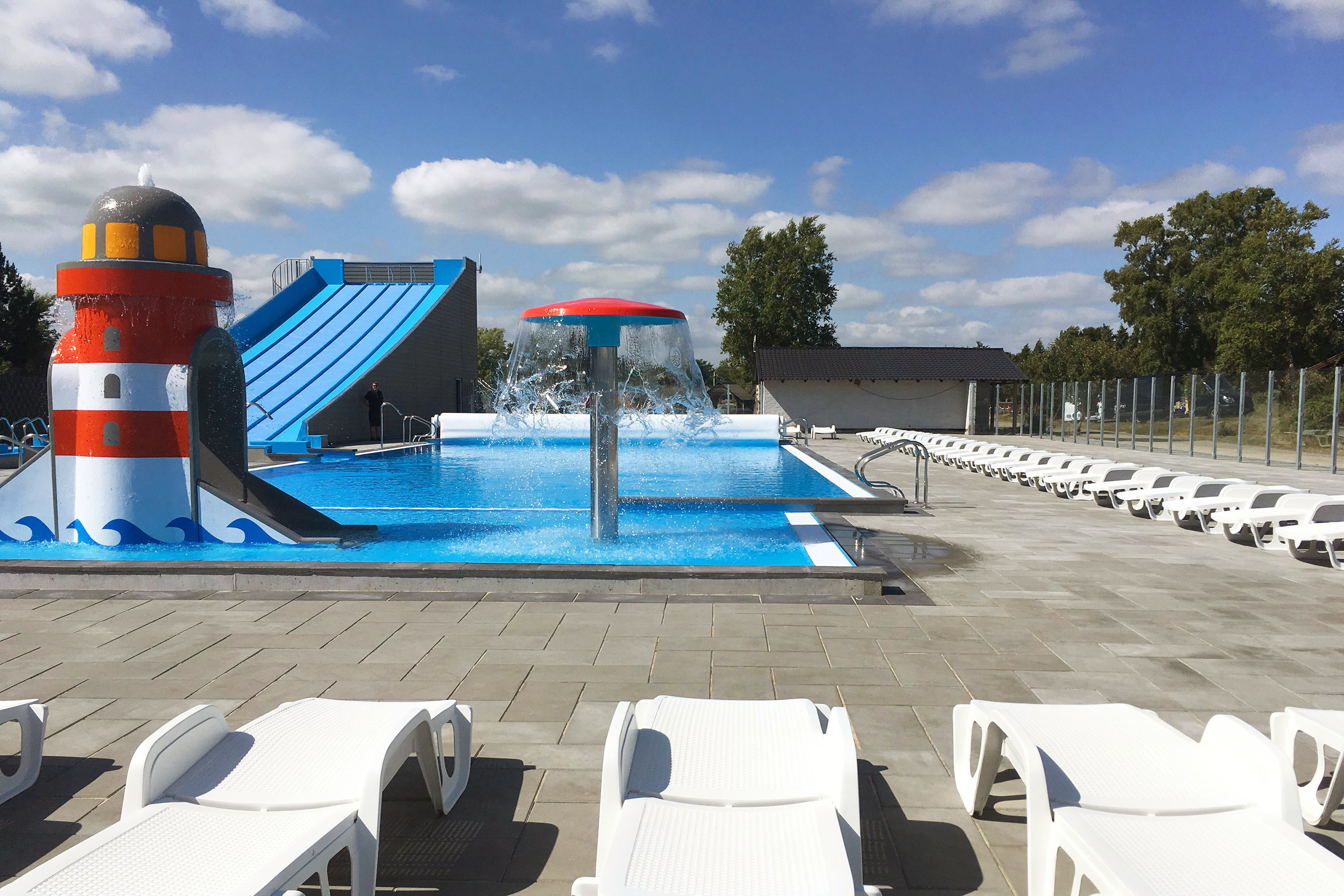 Hals Strand Camping.