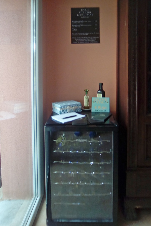 Agricamping Oasi del Belvivere