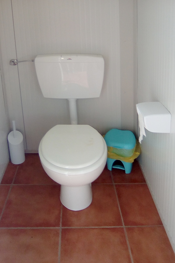 Agricamping Oasi del Belvivere