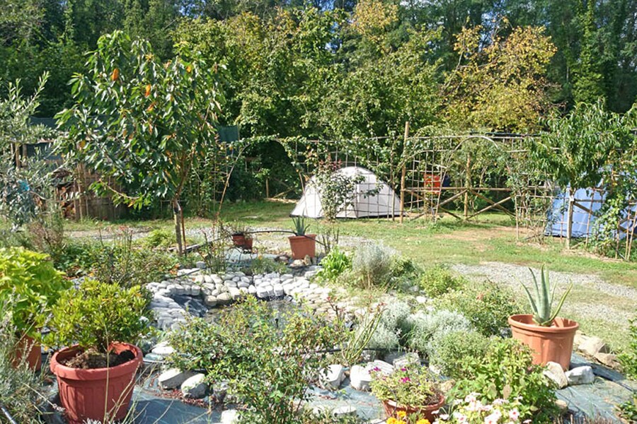 Agricamping Oasi del Belvivere