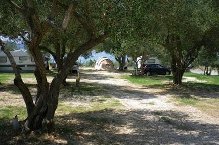 Camping Primorje