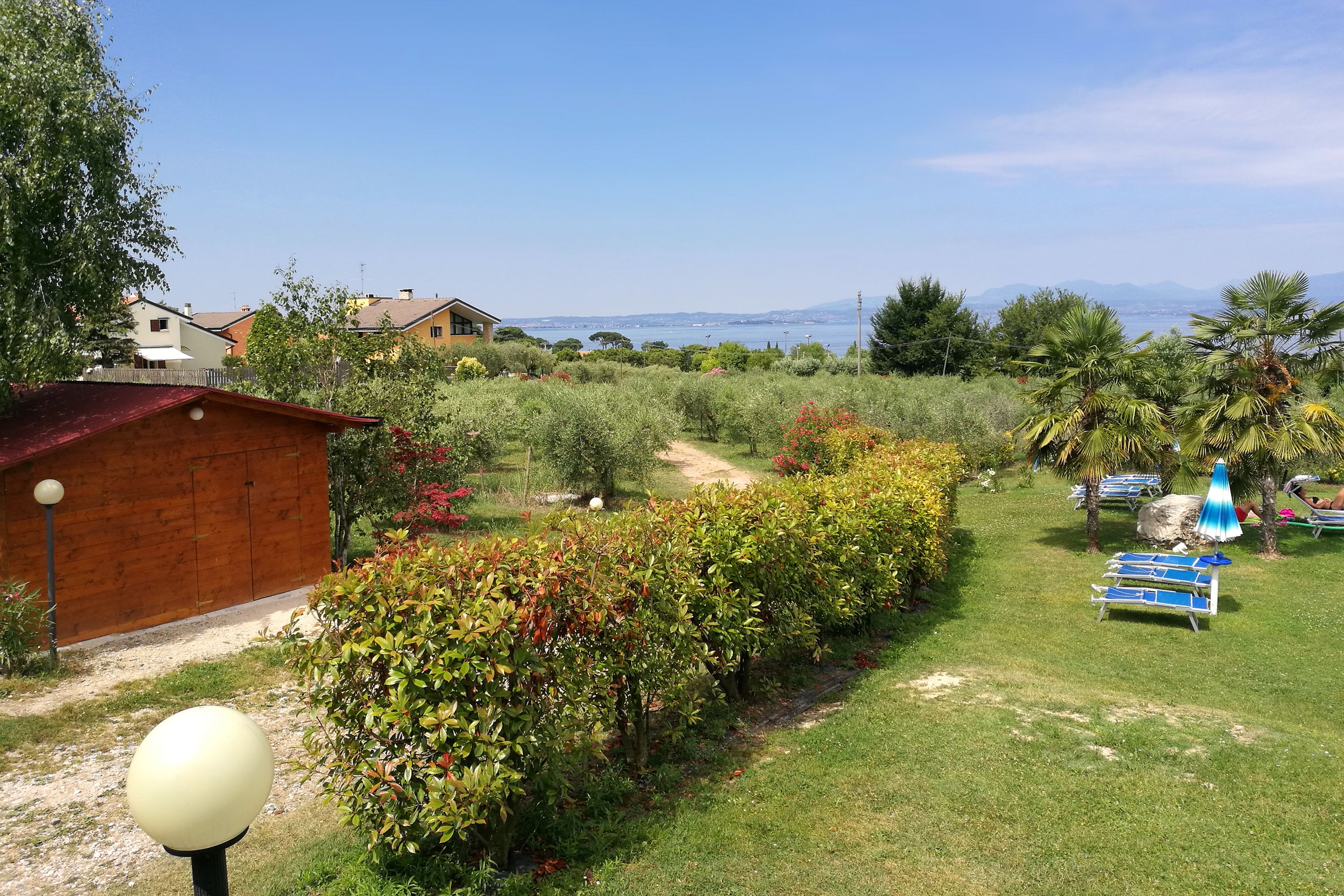 Agriturismo Il Giardino degli Ulivi