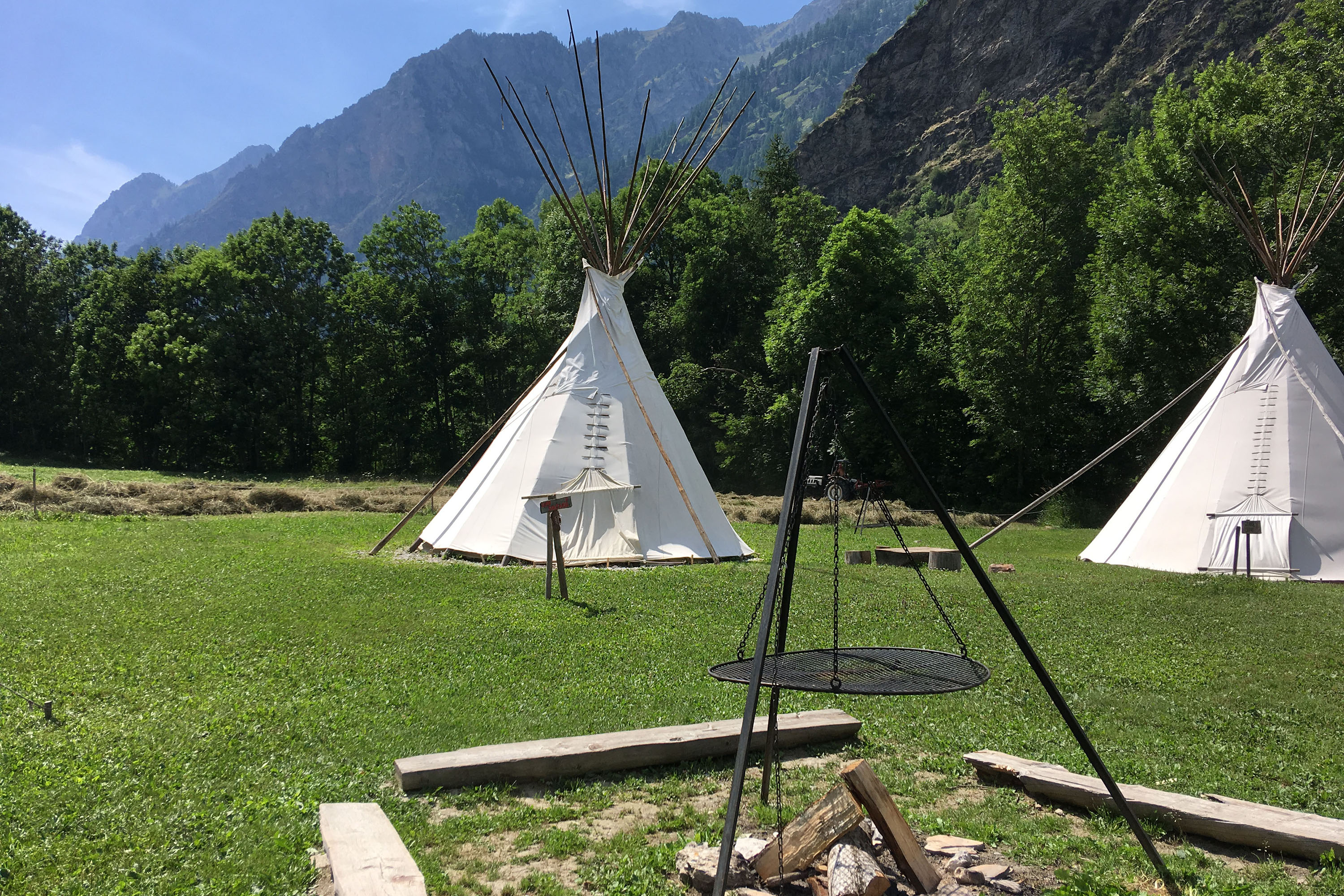 Camping Lou Dahu