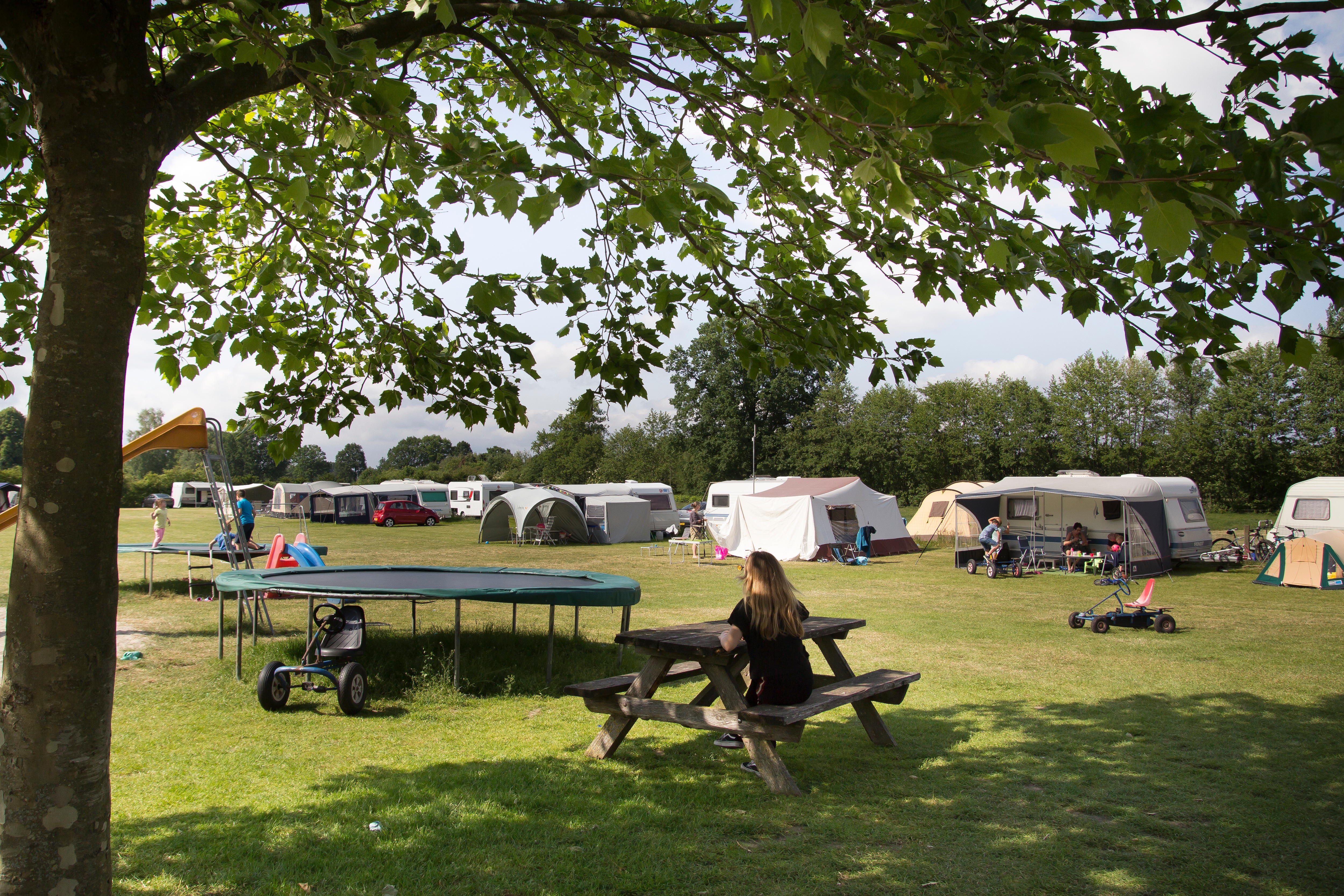 Boerderijcamping De Blökke