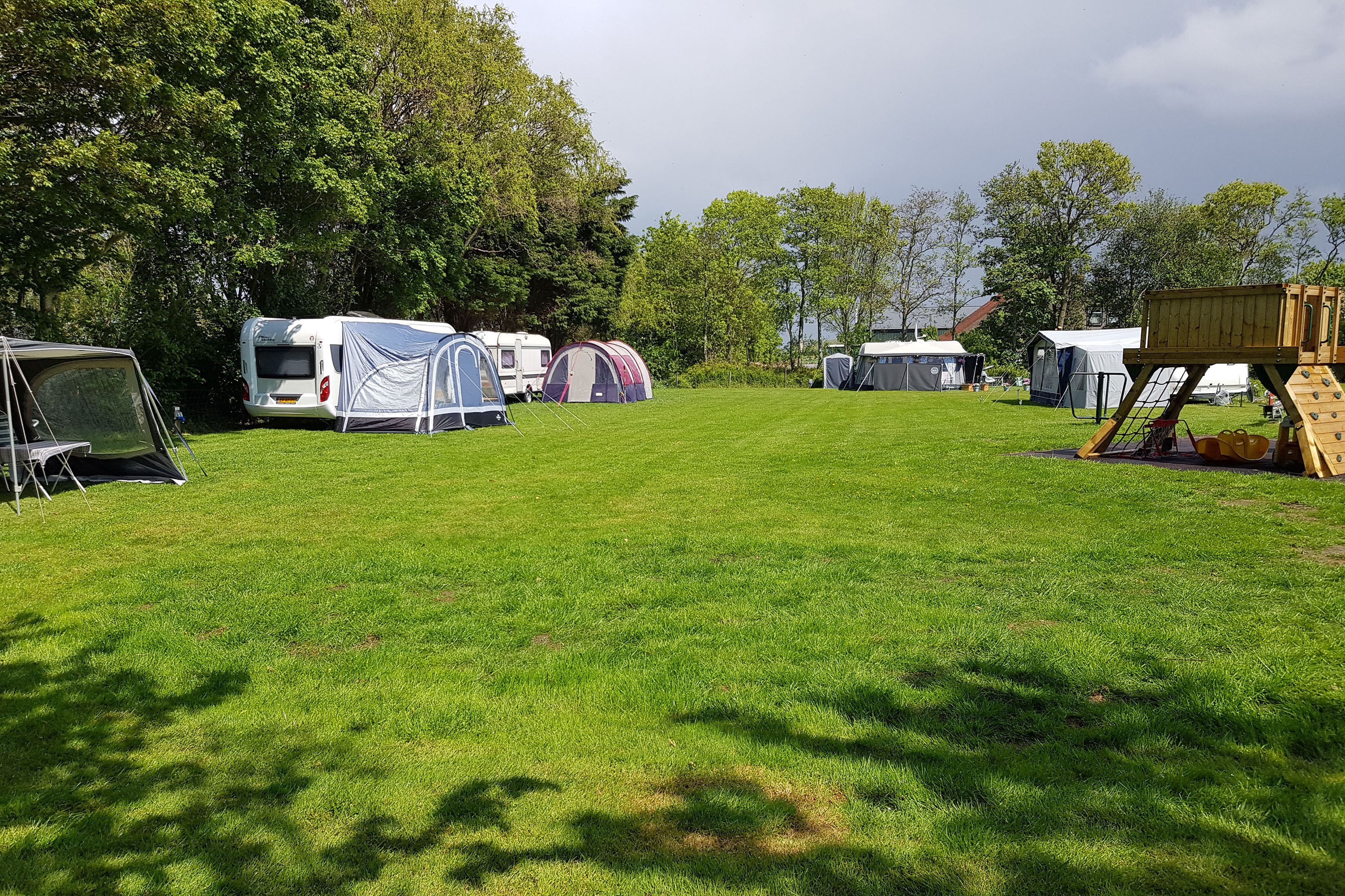 Minicamping De Heuvel