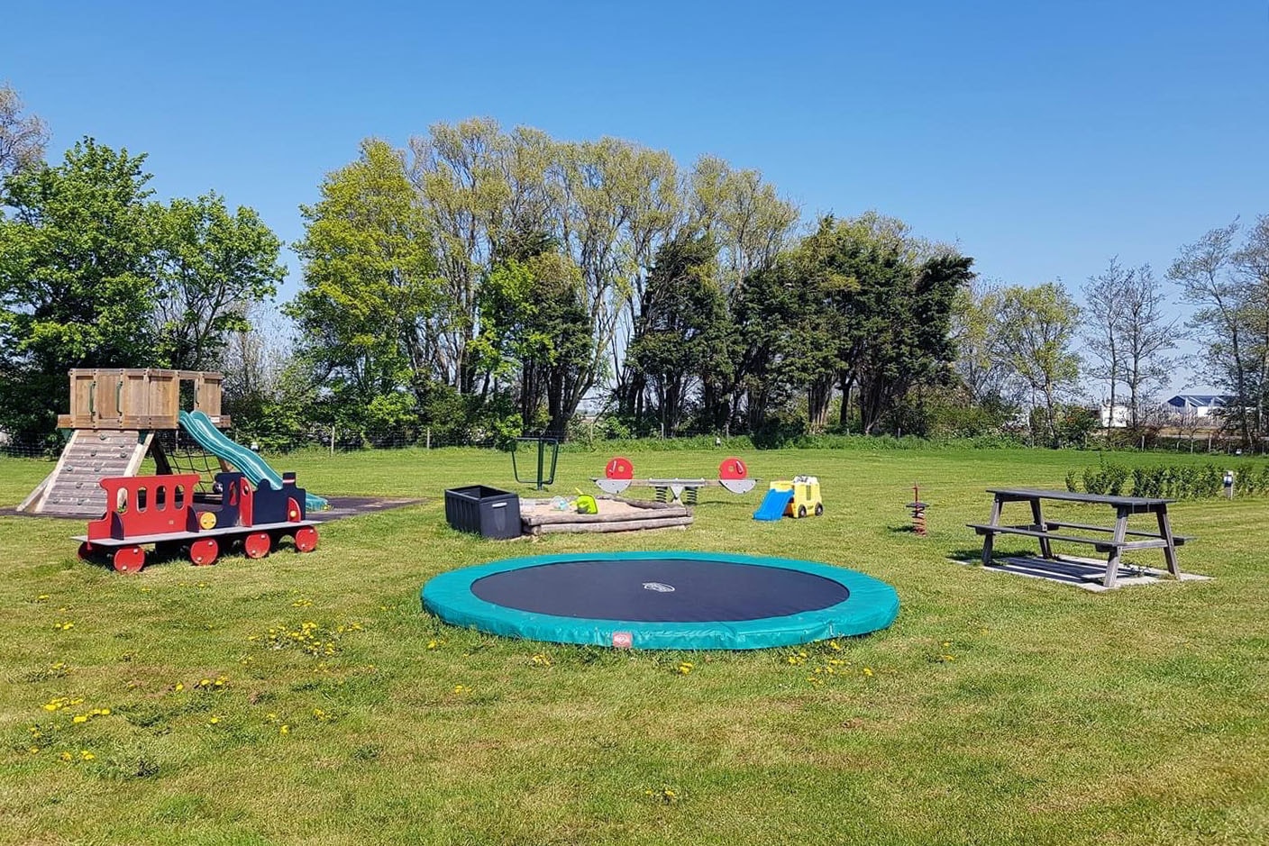 Minicamping De Heuvel