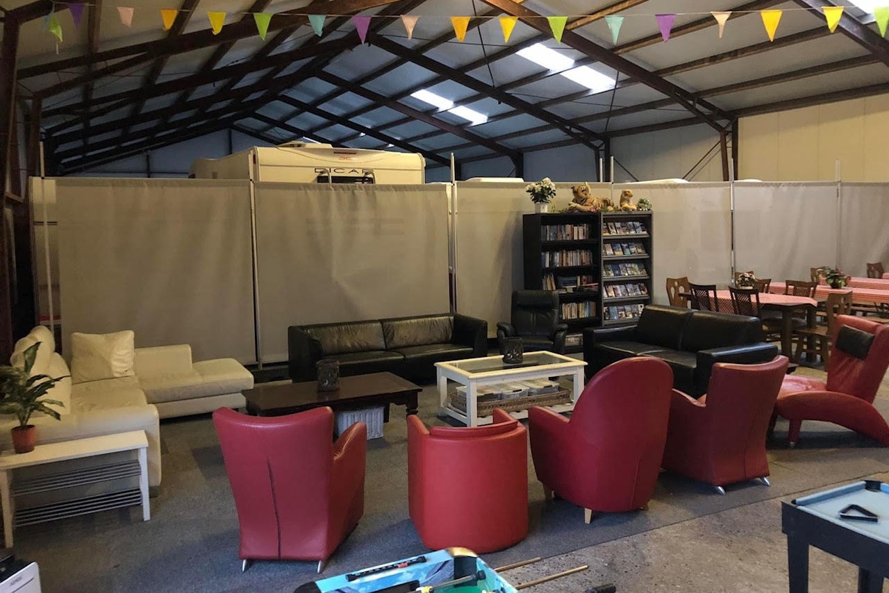 Minicamping De Heuvel