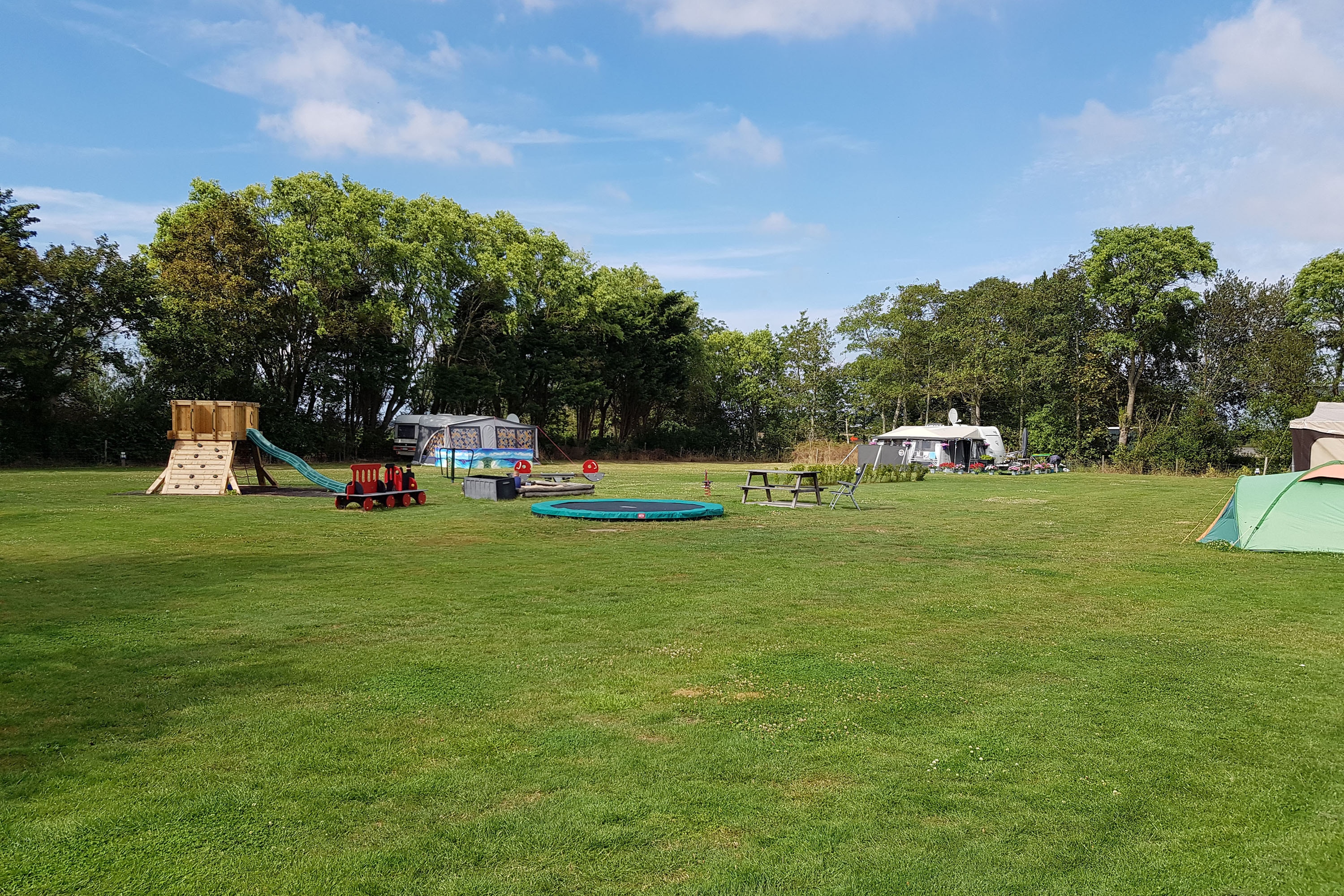 Minicamping De Heuvel