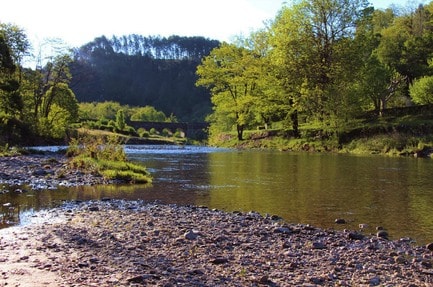 Camping Le Moulin du Luech