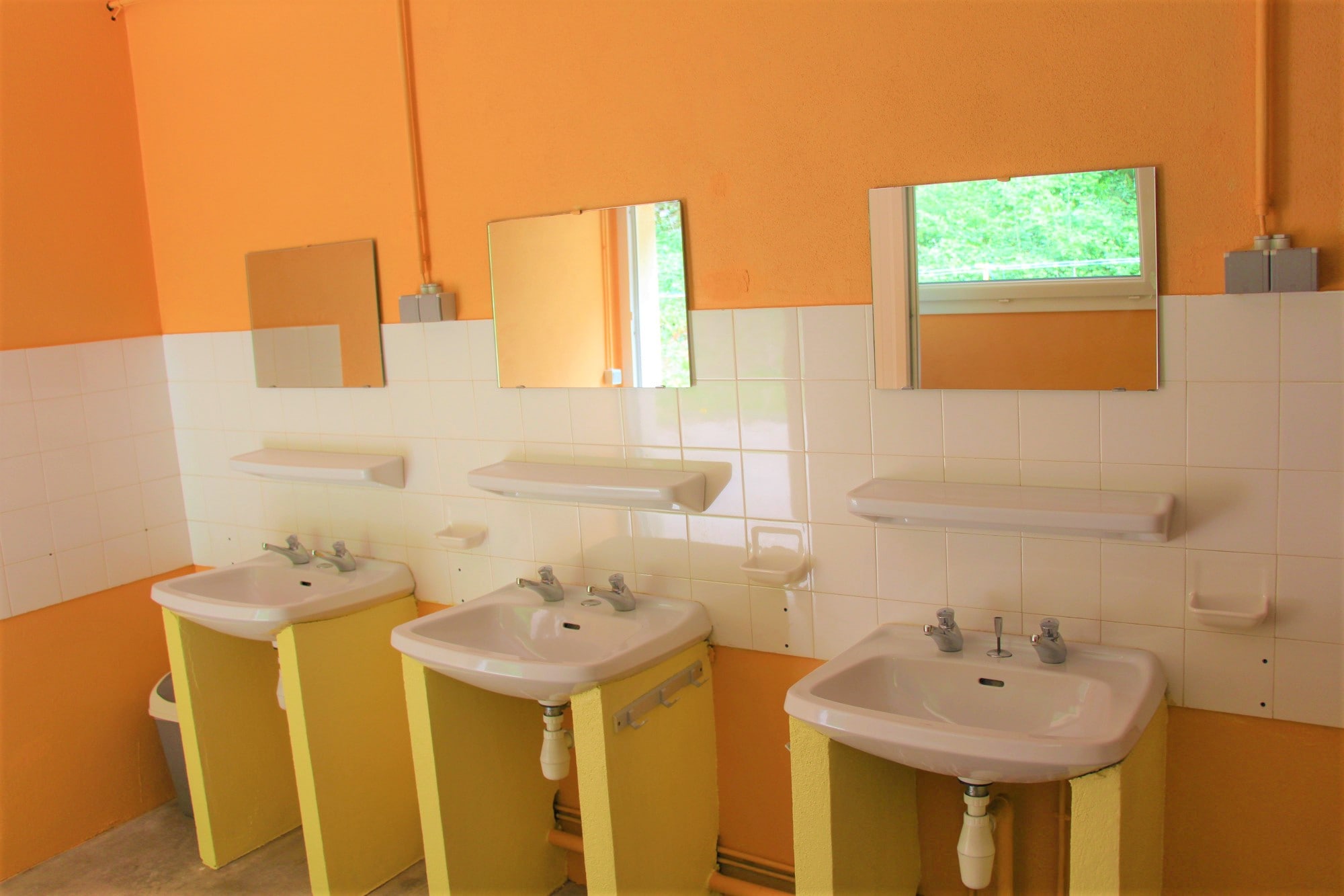 Camping Le Moulin du Luech