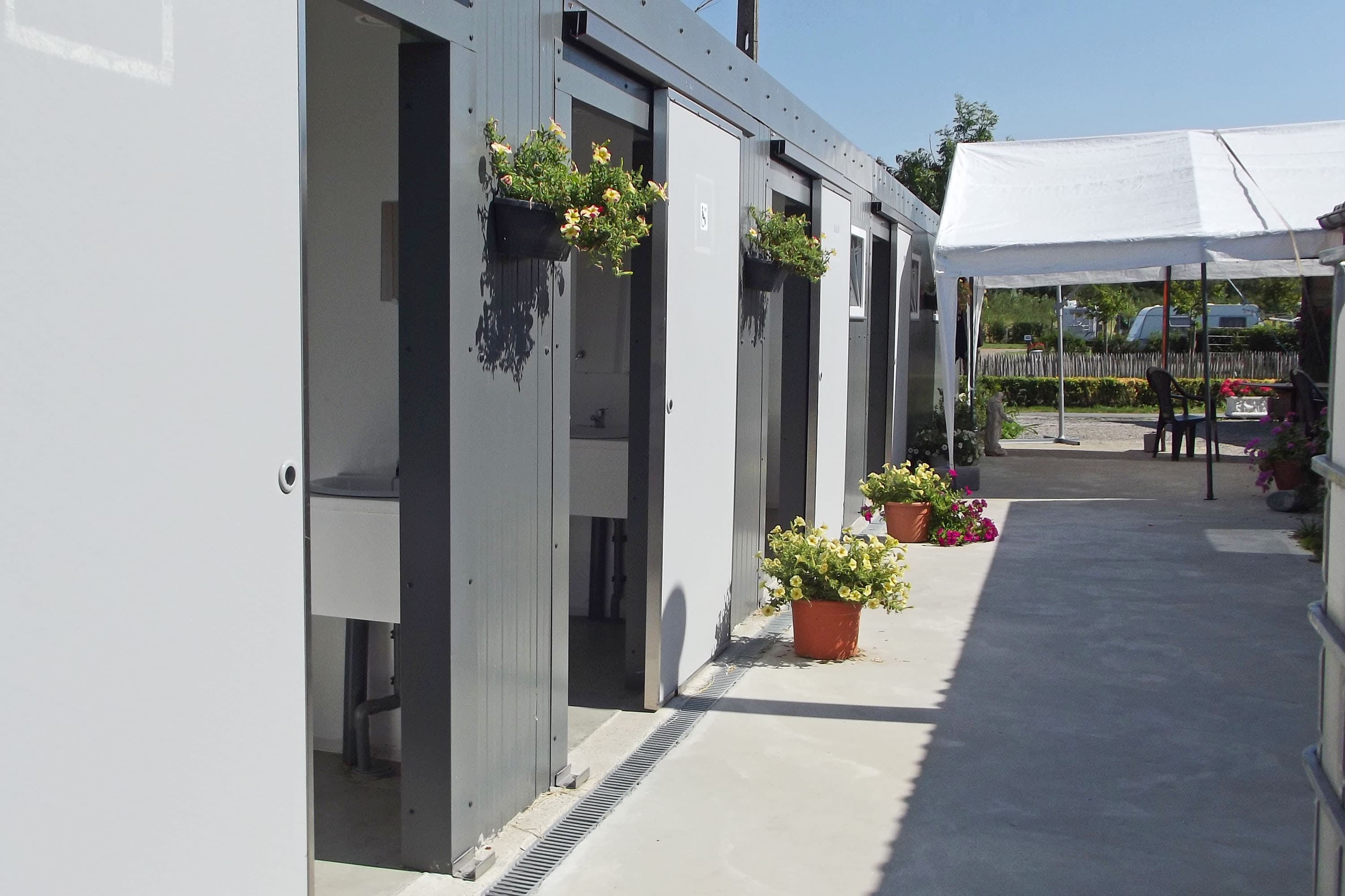 Camping Stal 't Bardehof