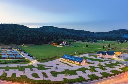 Big Bear Plitvice Nature Resort