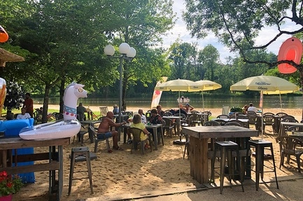 Camping Paradis Aubeterre-sur-Dronne