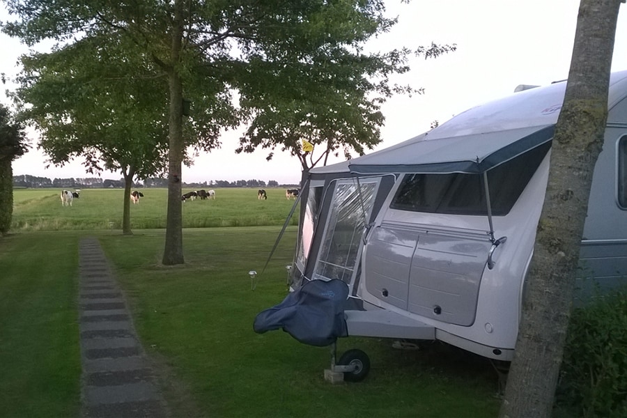 Camping Ter Leede