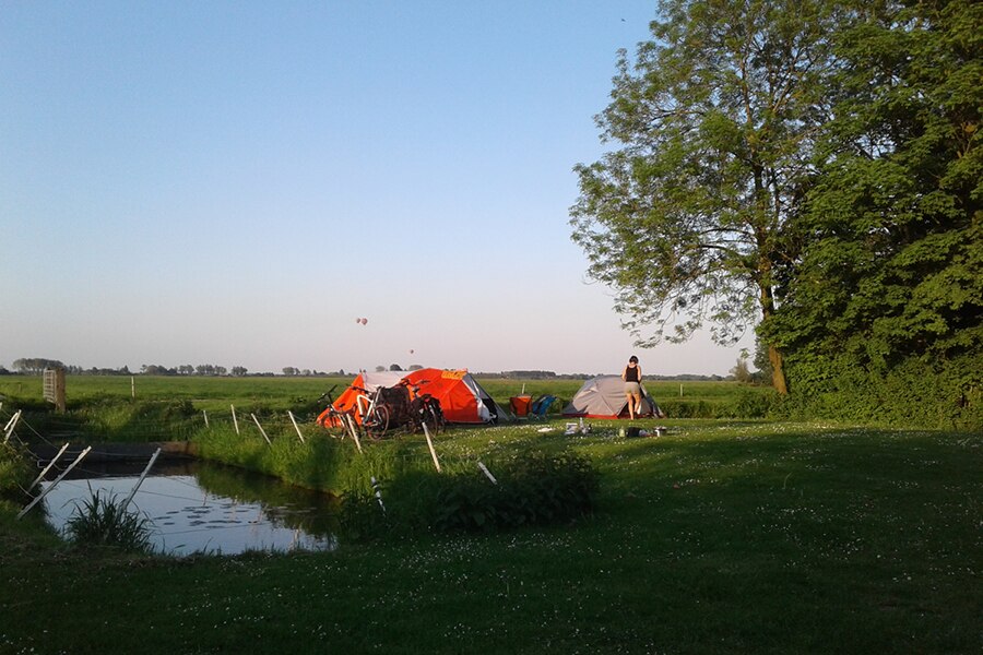 Camping Ter Leede