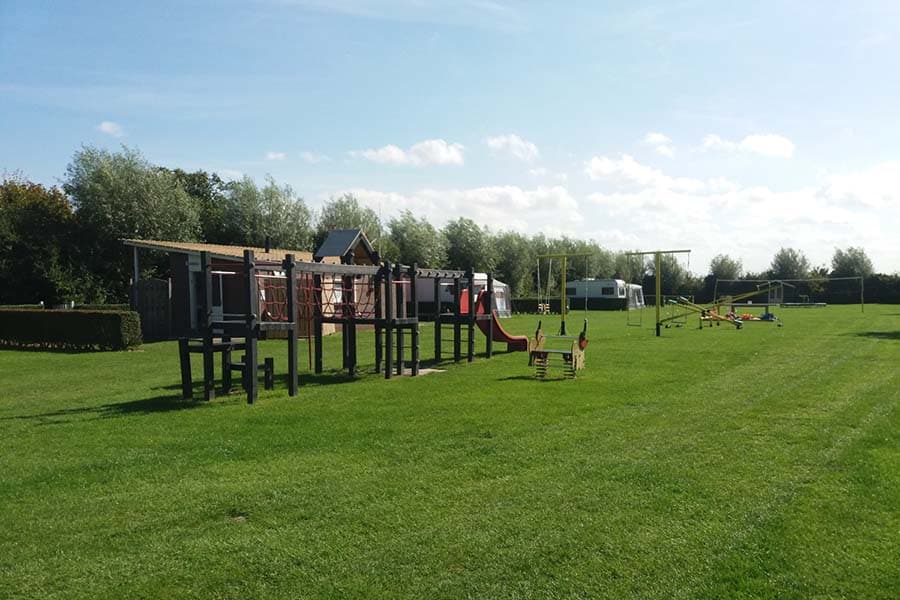 Minicamping Boudewijnskerke