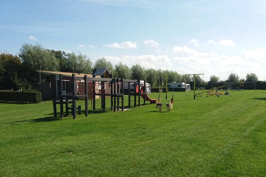 Minicamping Boudewijnskerke