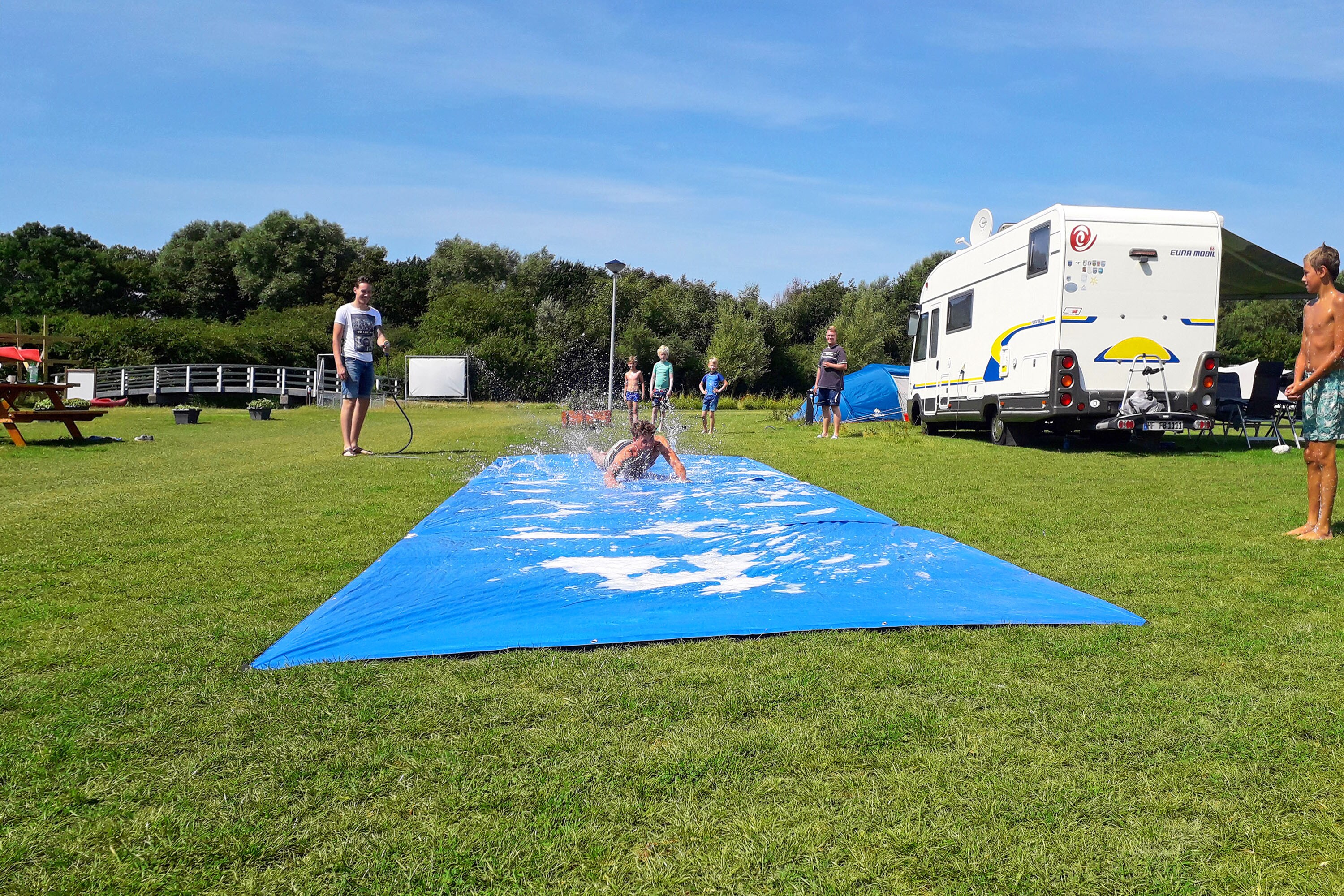 Camping Julianadorp Aan Zee