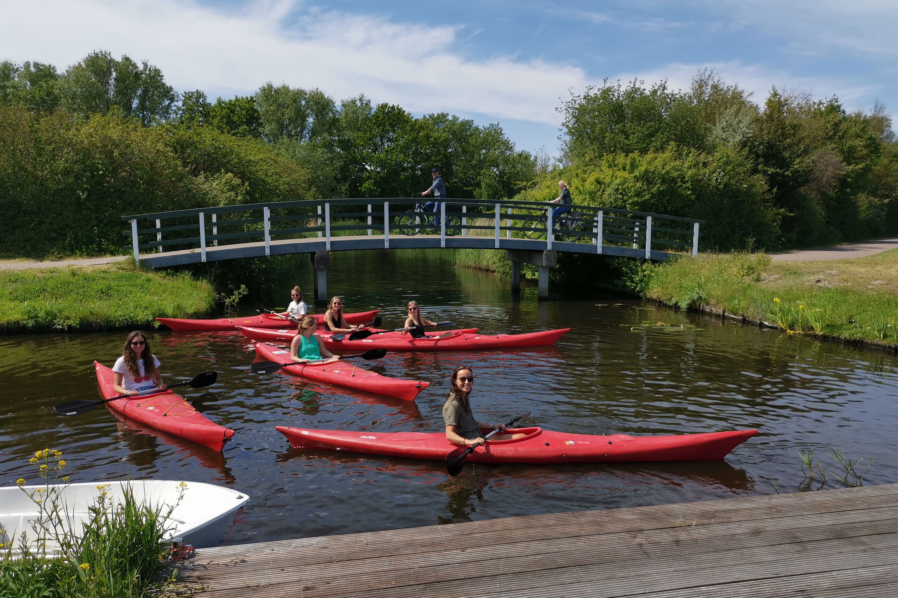 Camping Julianadorp Aan Zee