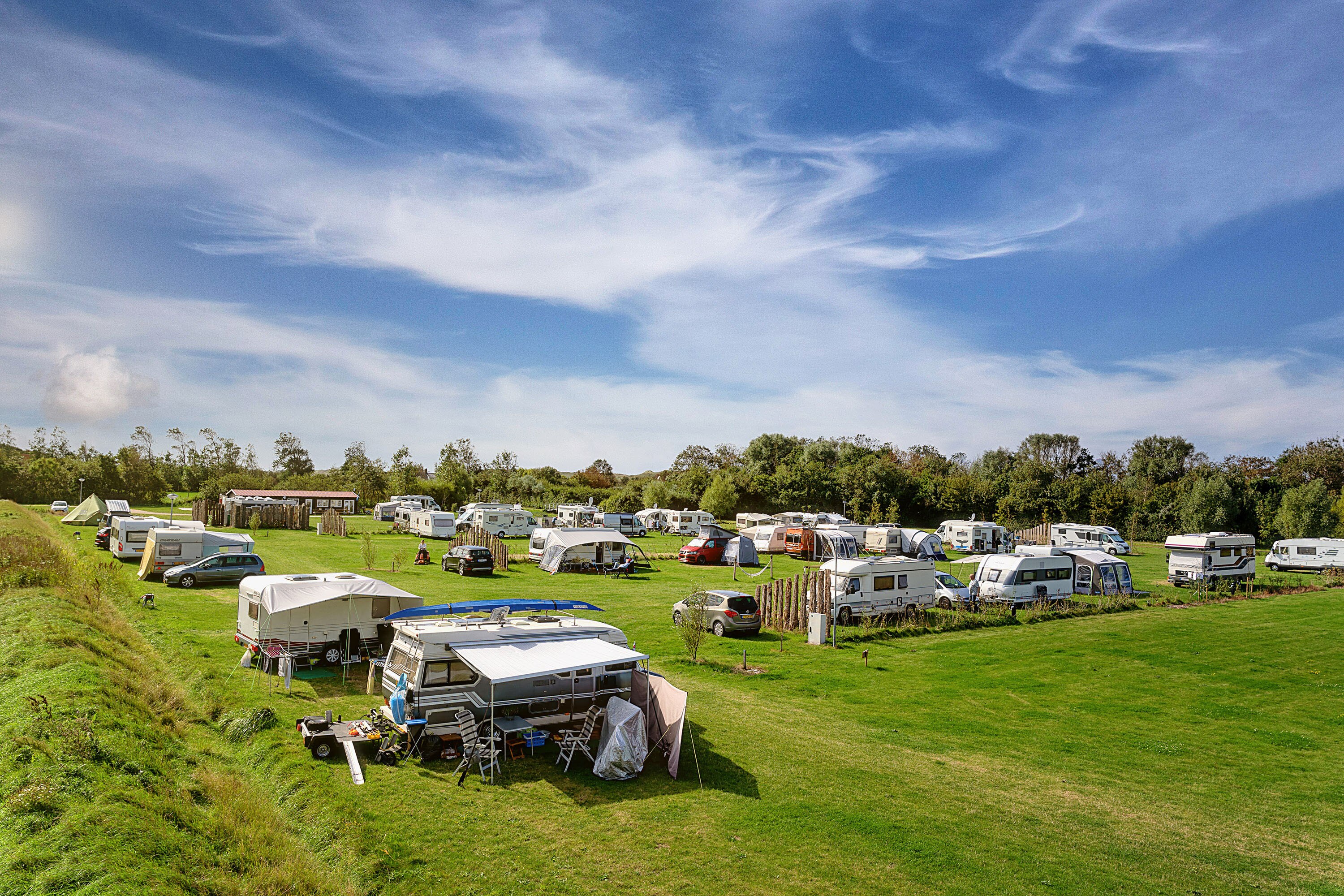 Camping Julianadorp Aan Zee
