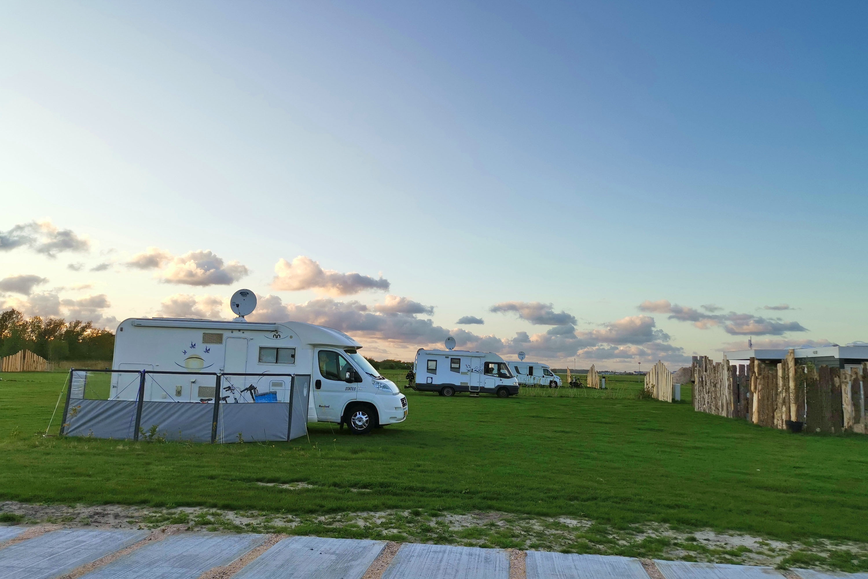 Camping Julianadorp Aan Zee