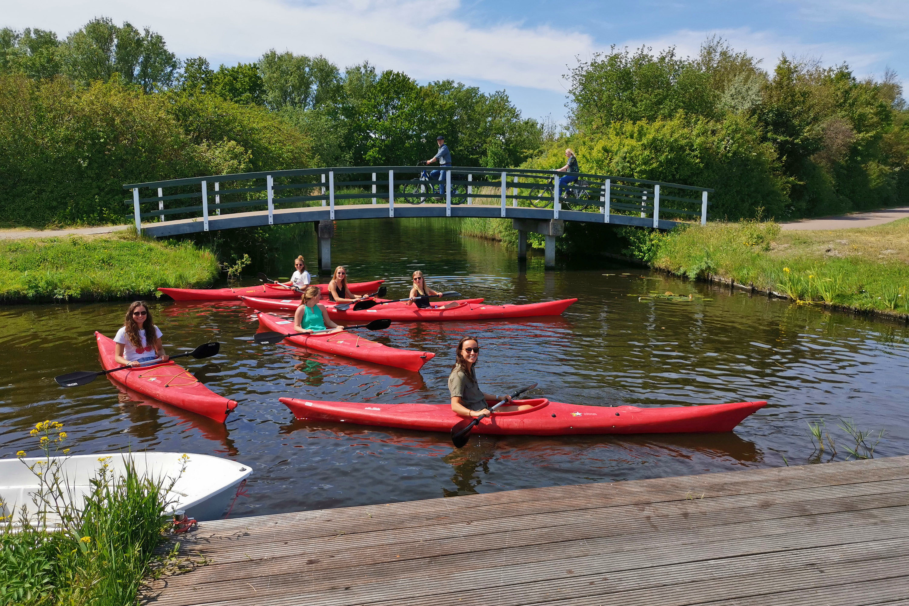 Camping Julianadorp Aan Zee