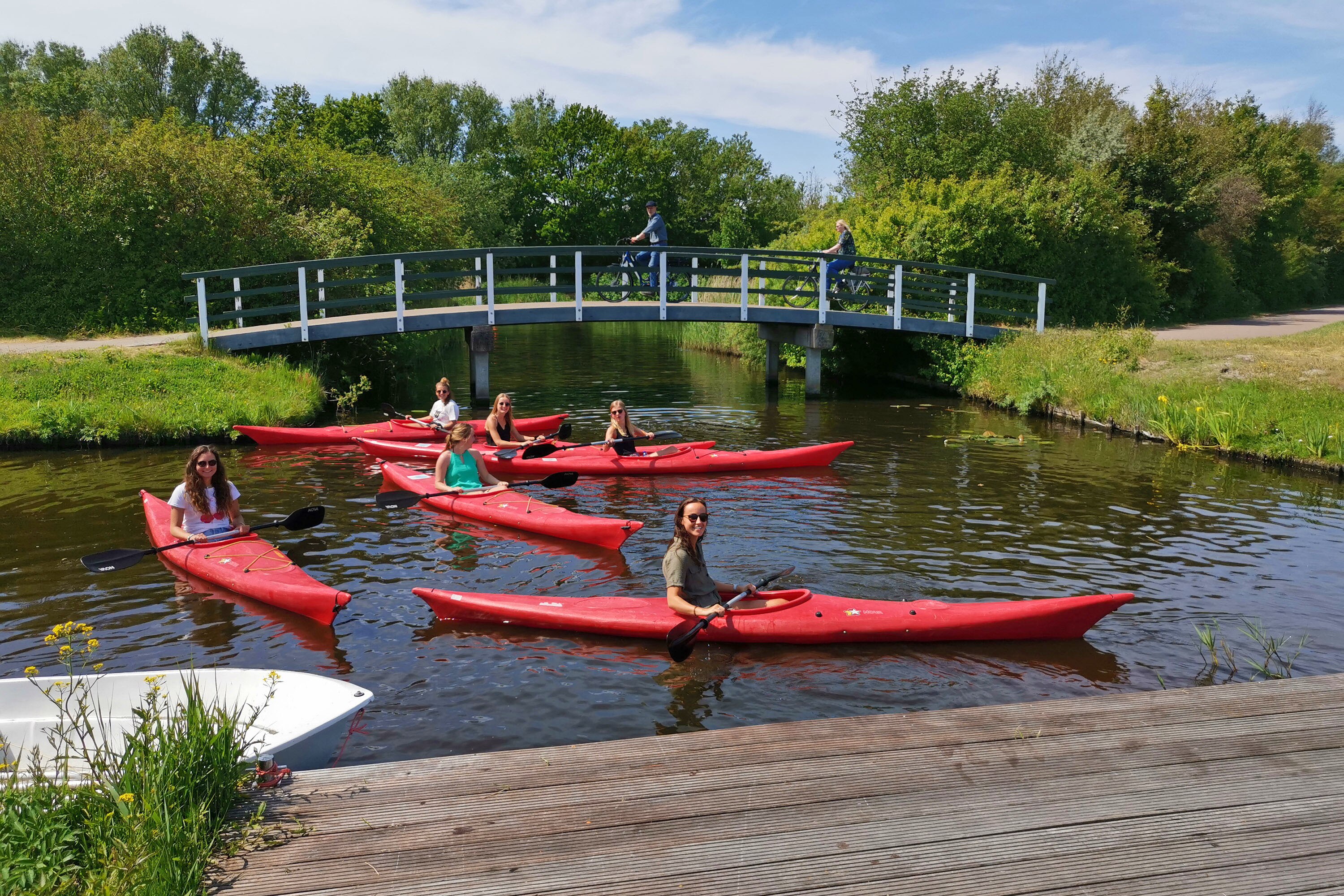Camping Julianadorp Aan Zee