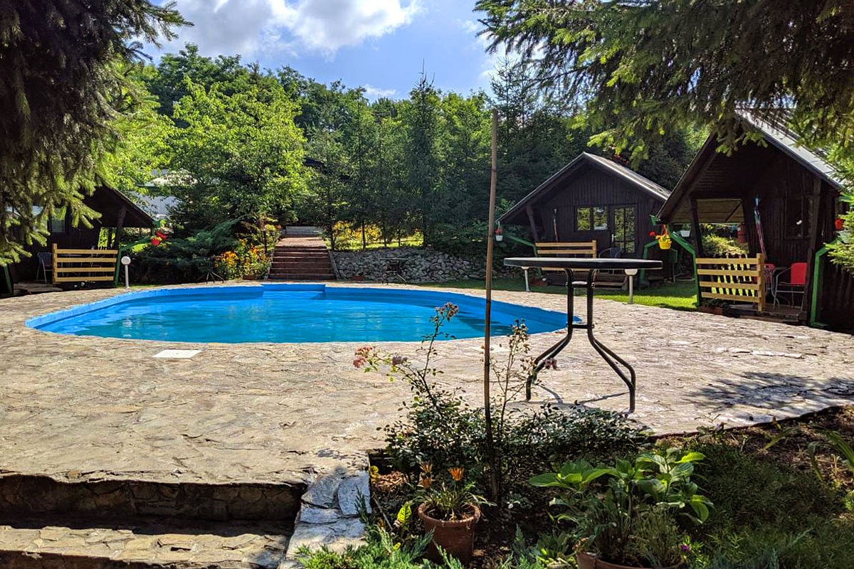 Camping Robinson Country Club