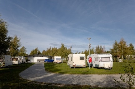 Camping Pod Brzozami