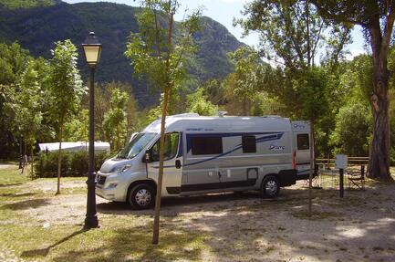 Camping L´Espelt