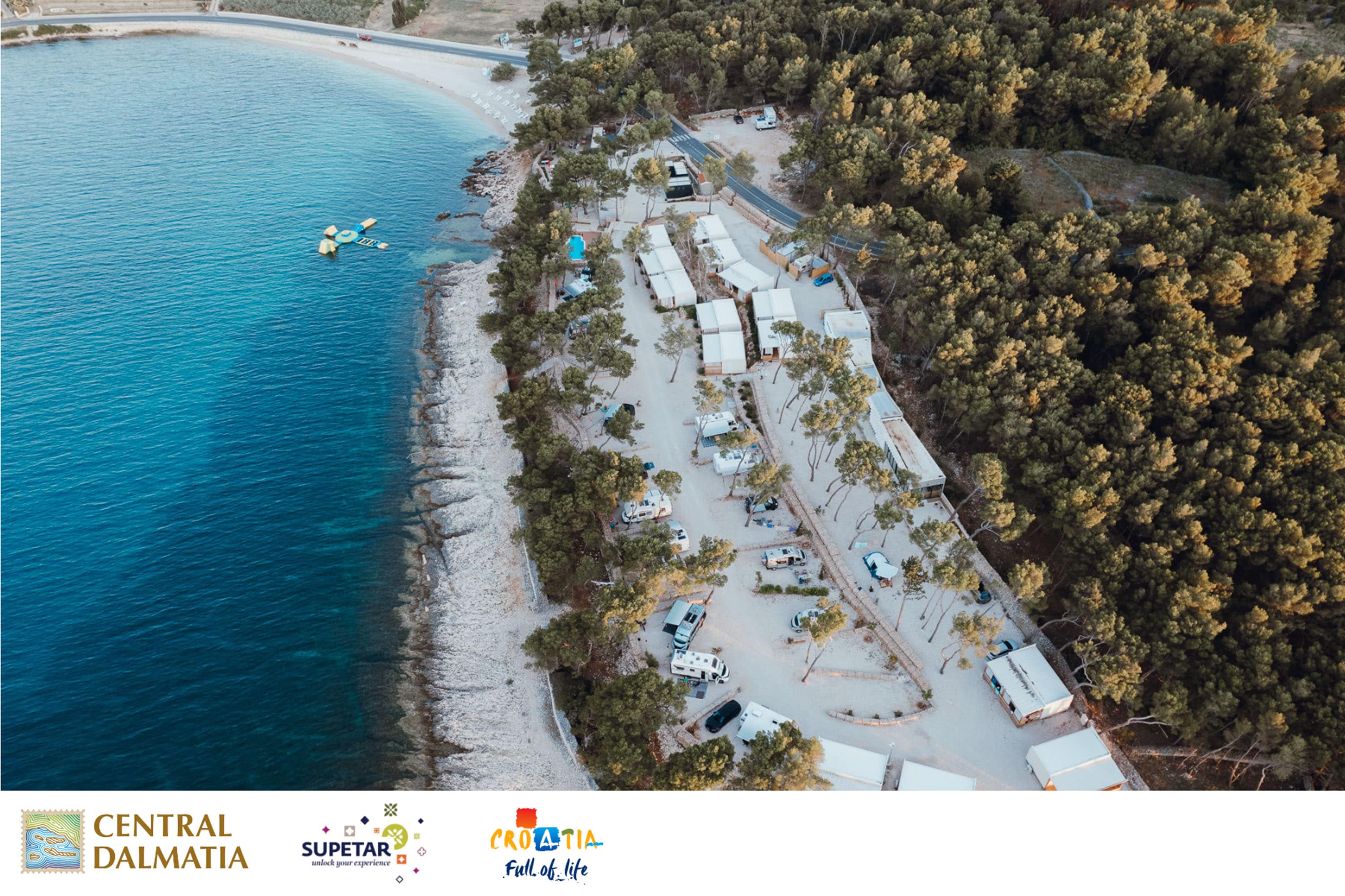 Boutique Camping Bunja.