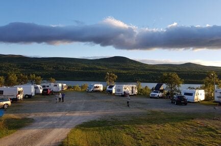 Fjällnäs Camping & Lodges