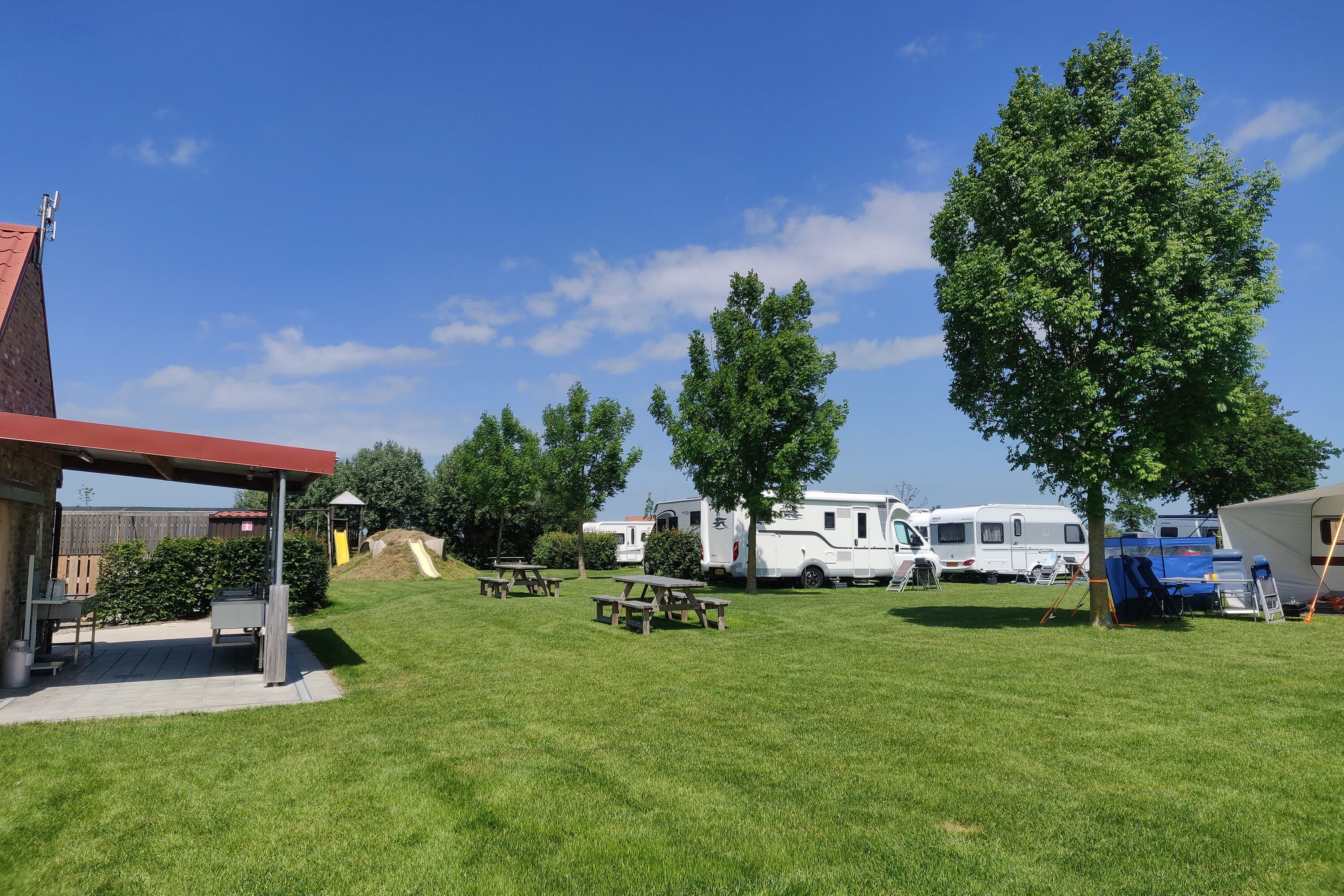 Camping Scheibeekhoeve