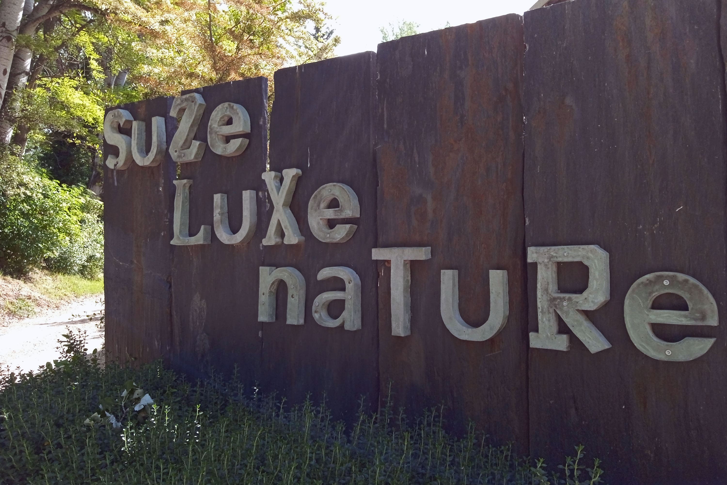 Suze Luxe Nature