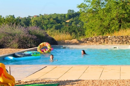 Camping Le Mas d'Ayen