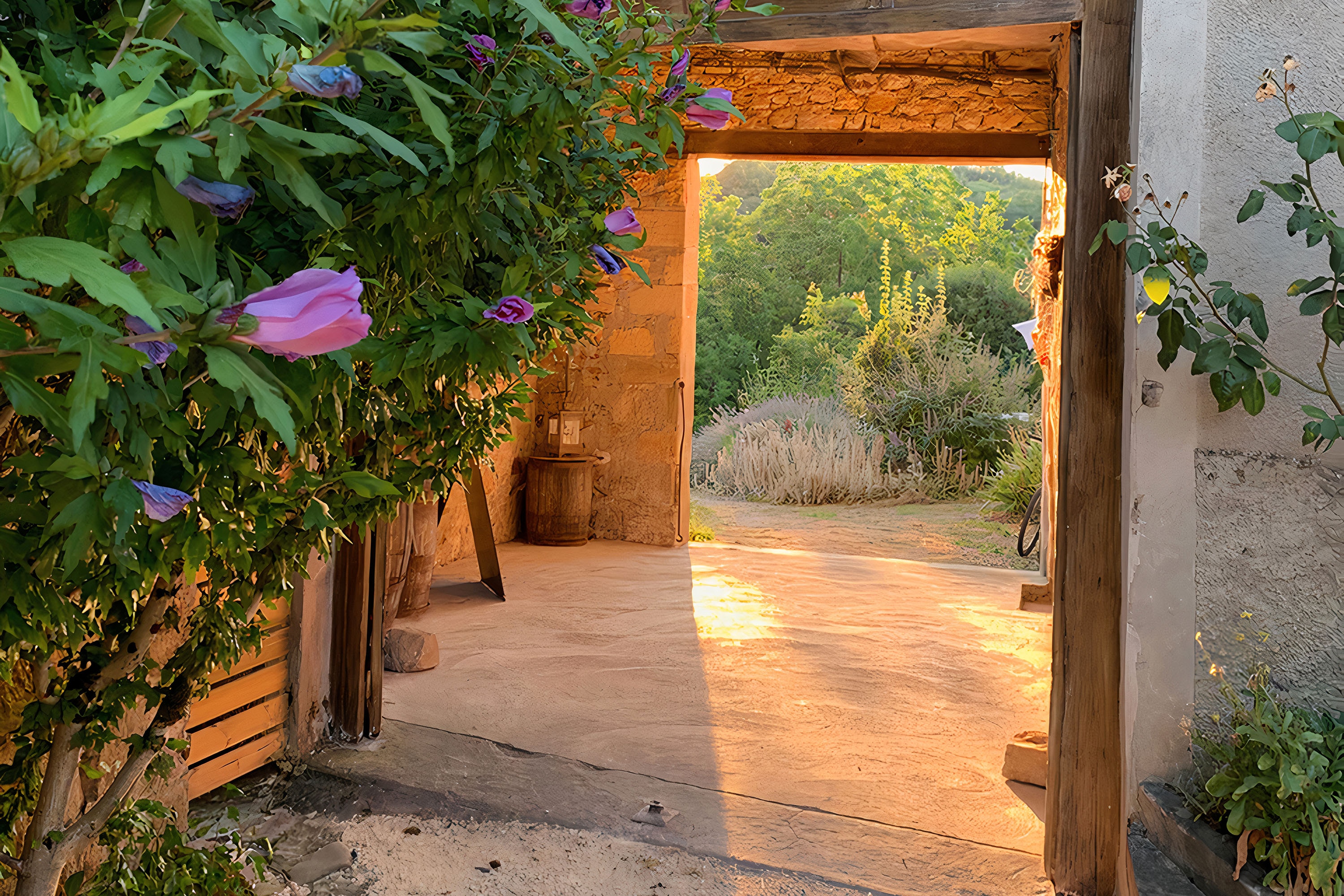 Camping Le Mas d'Ayen