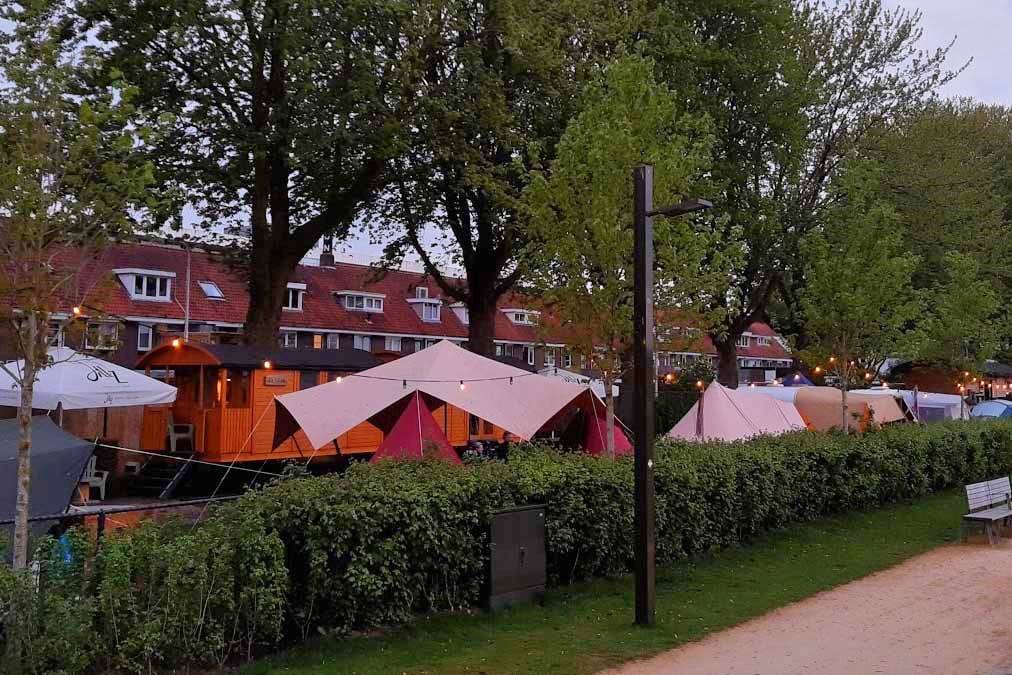 Stadscamping Tilburg