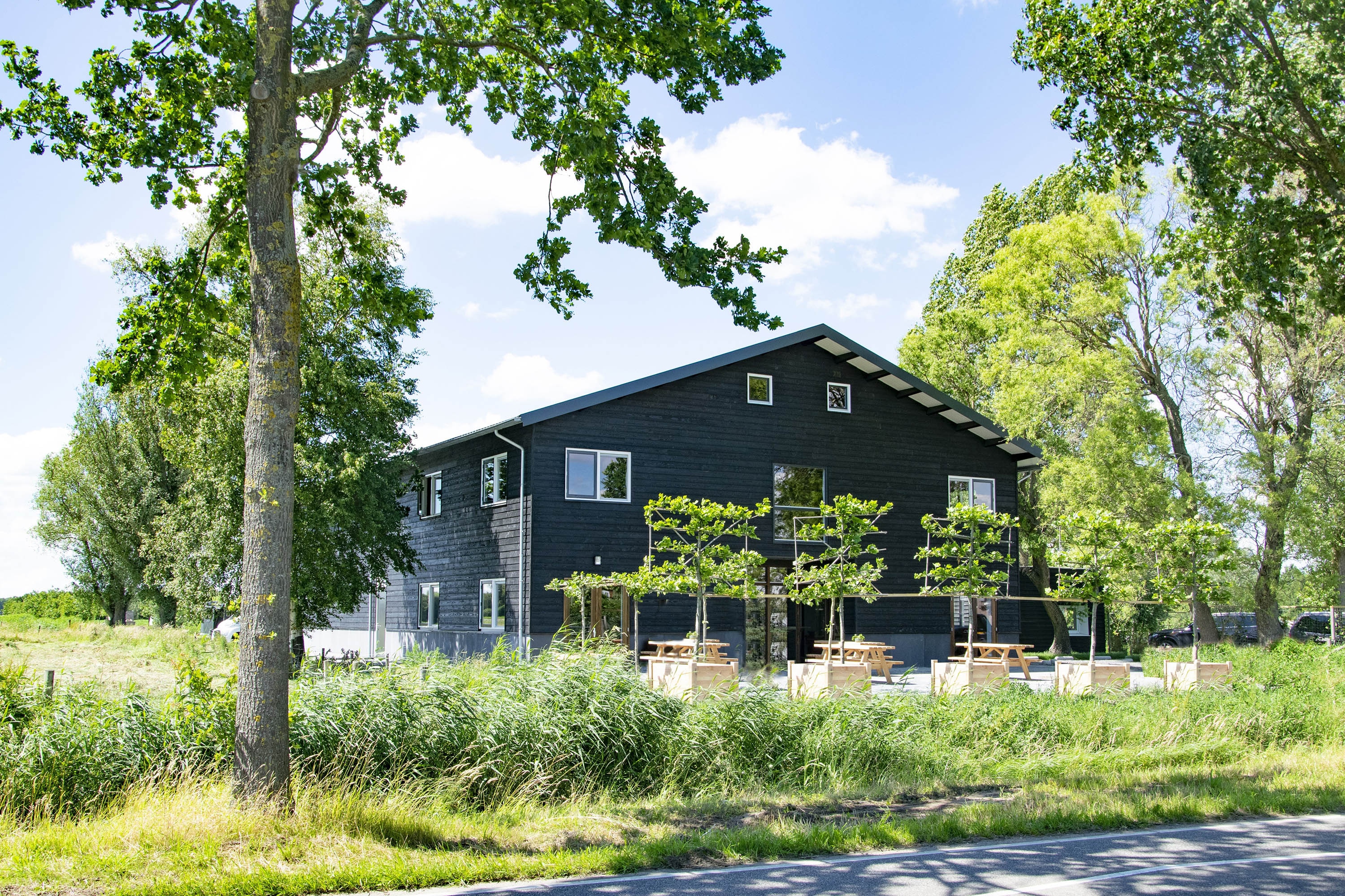 Camping de la Rue Koffie & zo