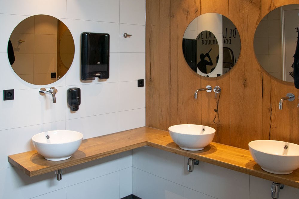 Camping de la Rue Koffie & zo