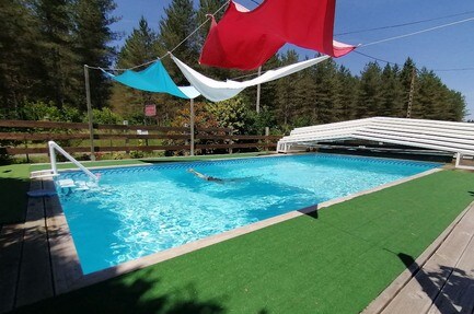 Camping Le Chant d'Oiseau