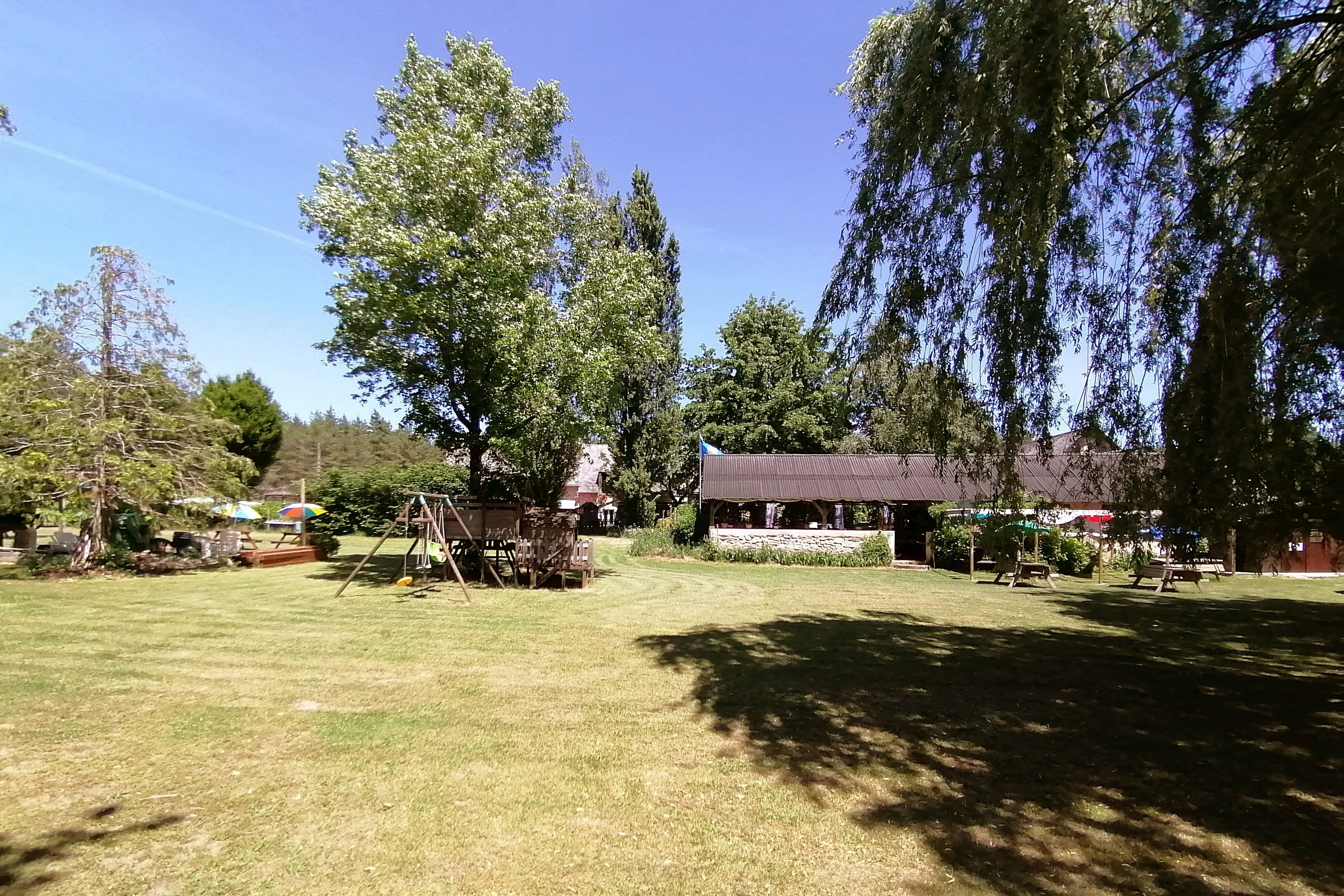 Camping Le Chant d'Oiseau