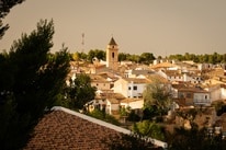 Slow Life Camping Venta del Moro.