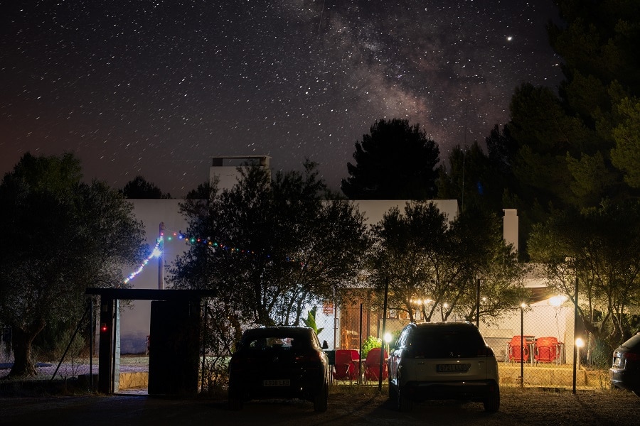 Slow Life Camping Venta del Moro