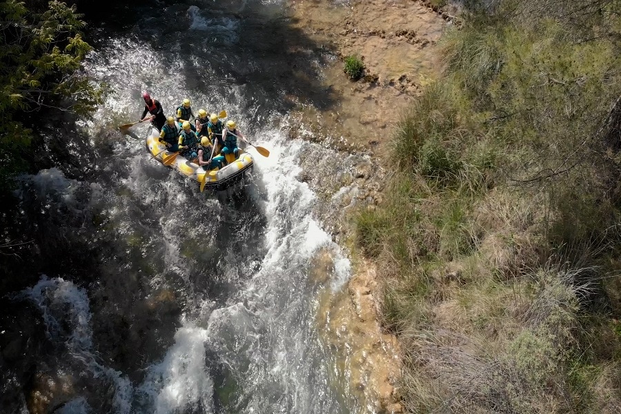 Slow Life Camping Venta del Moro