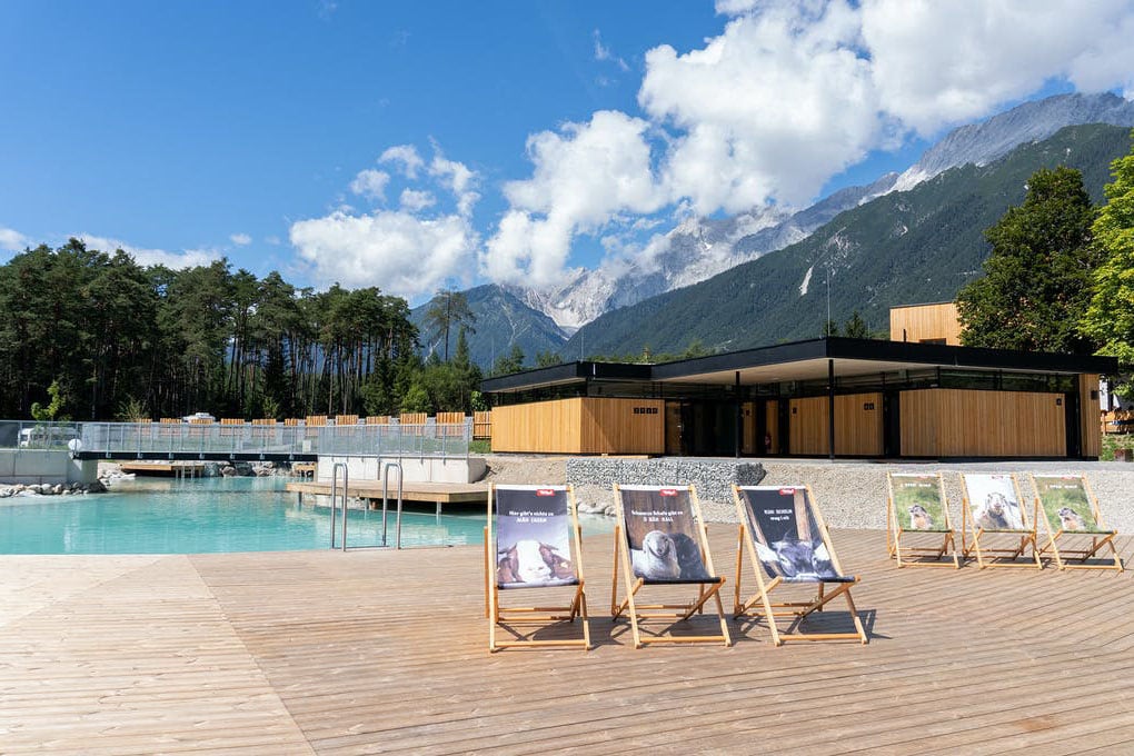 Sonnenplateau Camping Gerhardhof