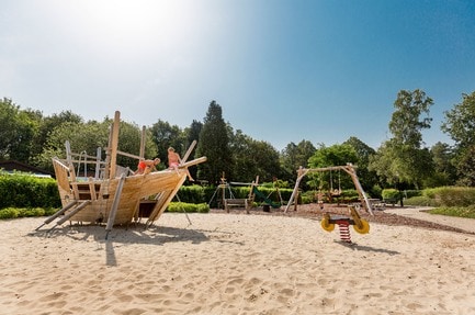 Camping Hoeve De Schaaf